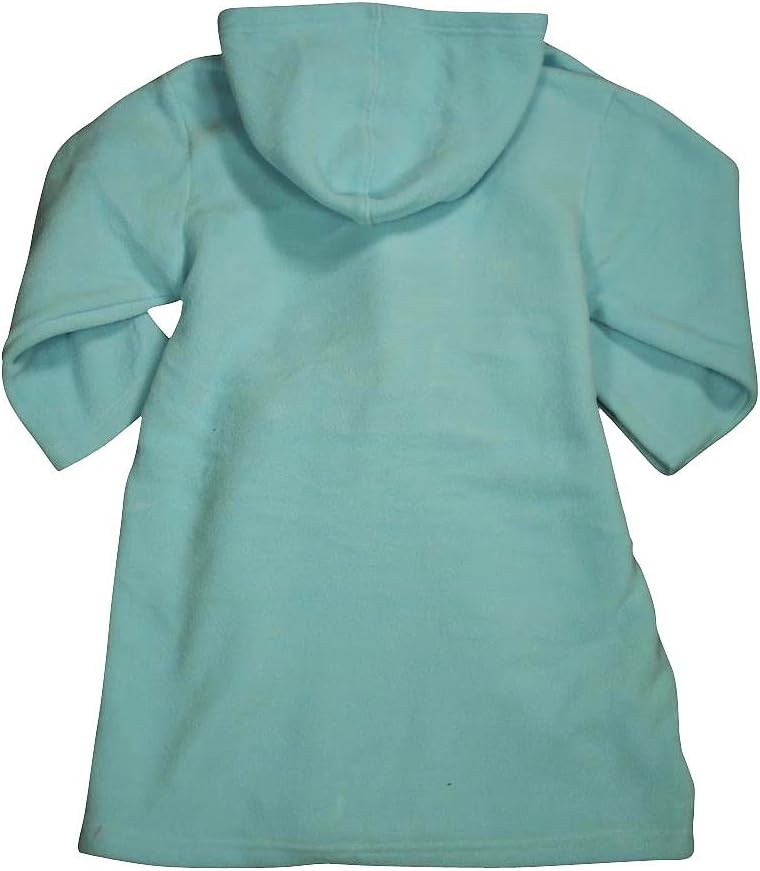 PEGASUS - Baby Boys and Girls Hooded Fleece Robe - Image 2